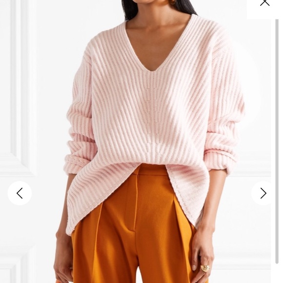 Acne Studios Sweaters - NWOT Acne Studios Deborah Ribbed Wool Sweater